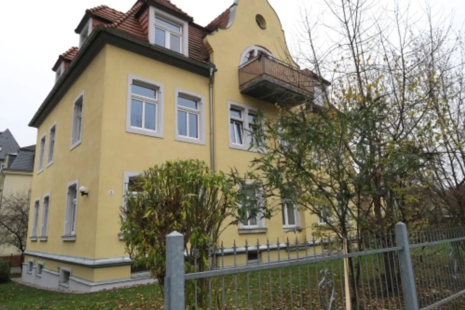 2 Zimmer Wohnung mit 66 m² in Dresden – Bild 1