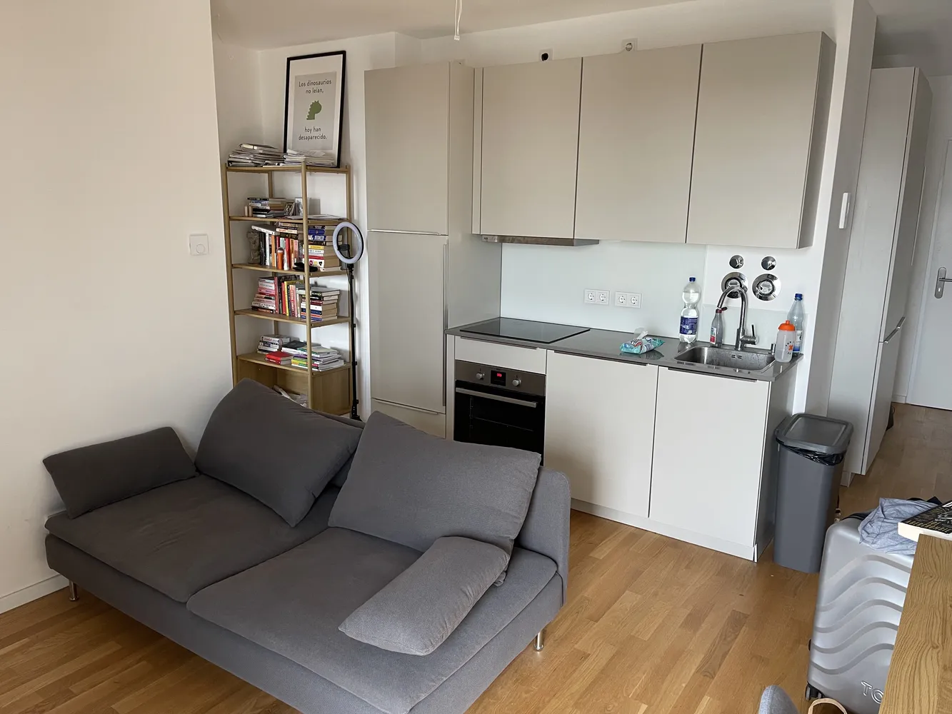 2 room apartment with 47 m² in Berlin – Photo 1