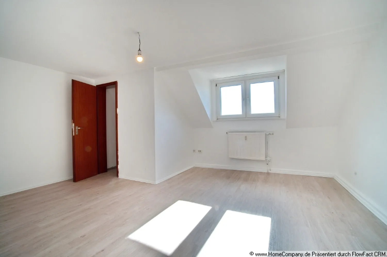 2 Zimmer Wohnung mit 38 m² in Hagen – Bild 2