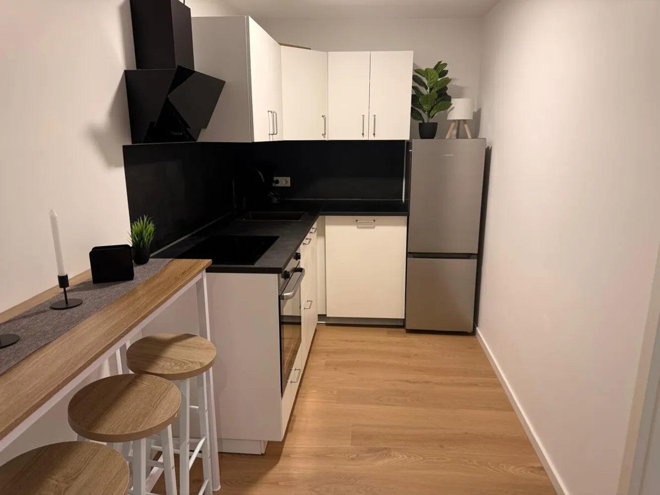 1 Zimmer Wohnung mit 15 m² in München – Bild 3