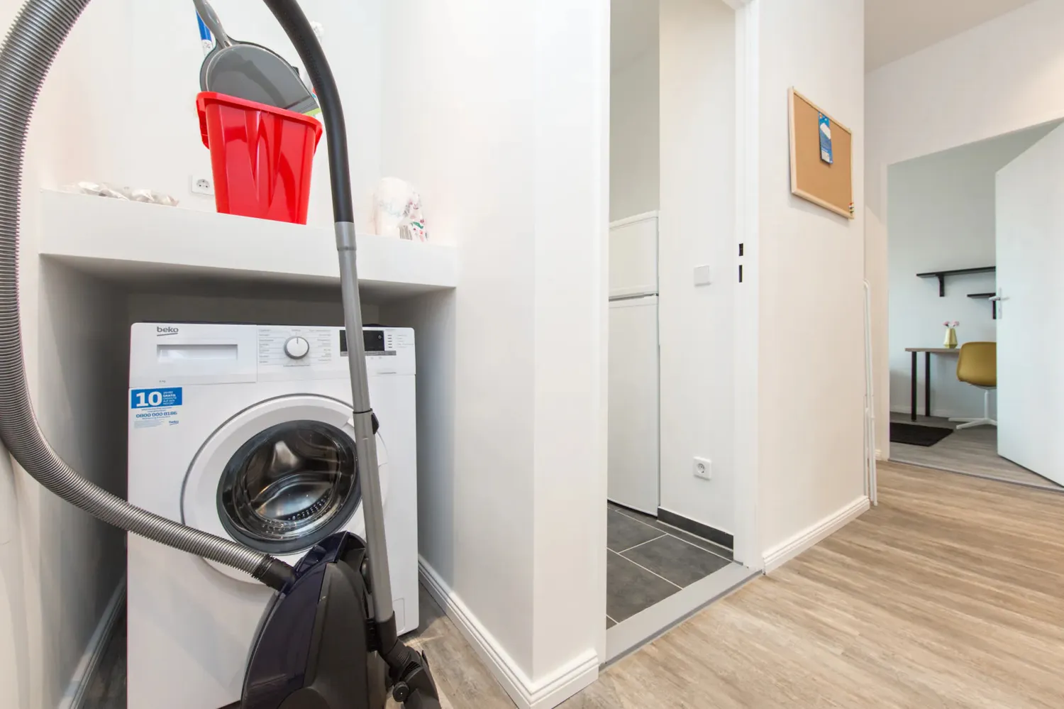 Shared room with 14 m² in Berlin – Photo 10