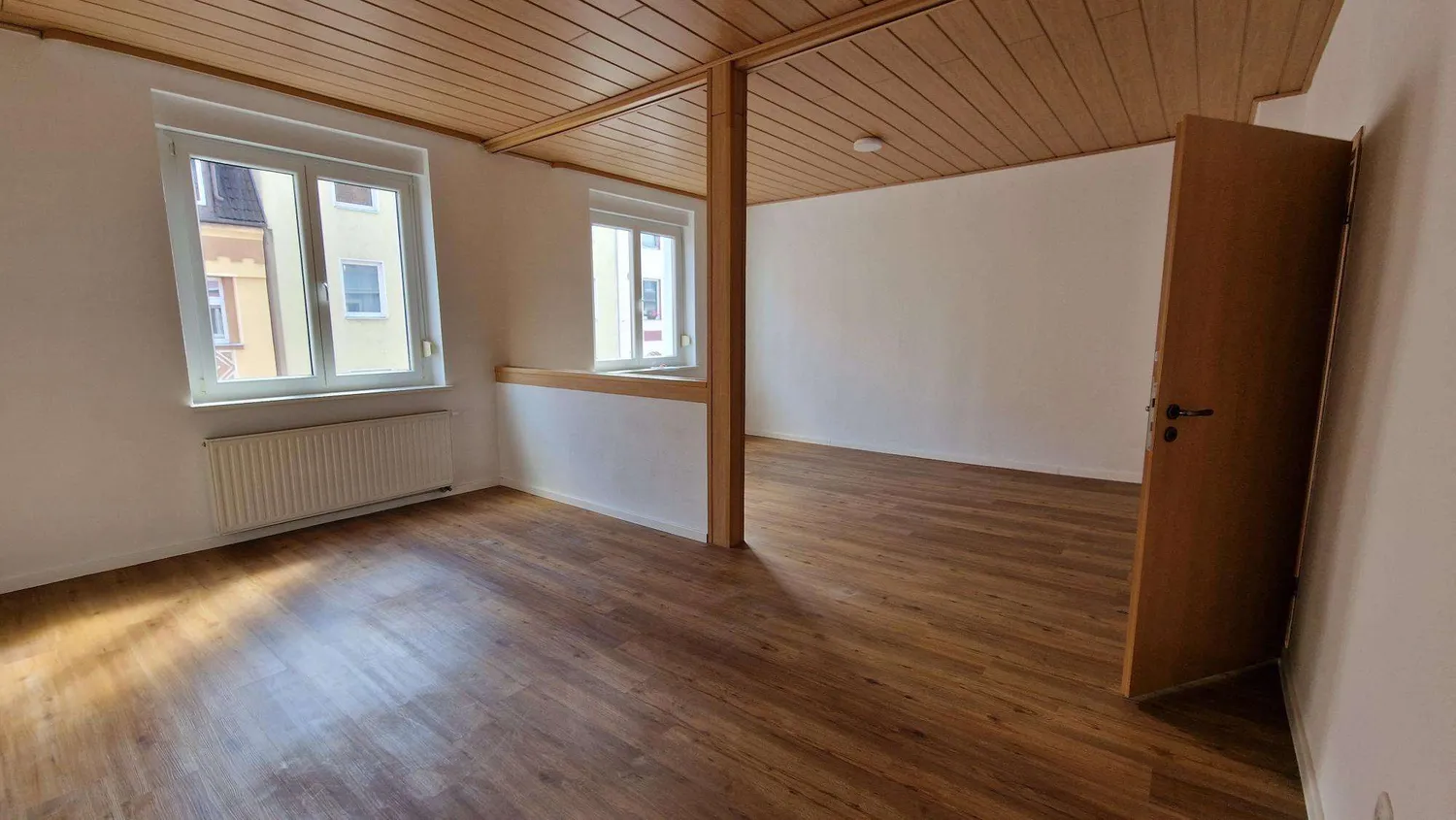 3 Zimmer Wohnung mit 107 m² in Hof – Bild 2