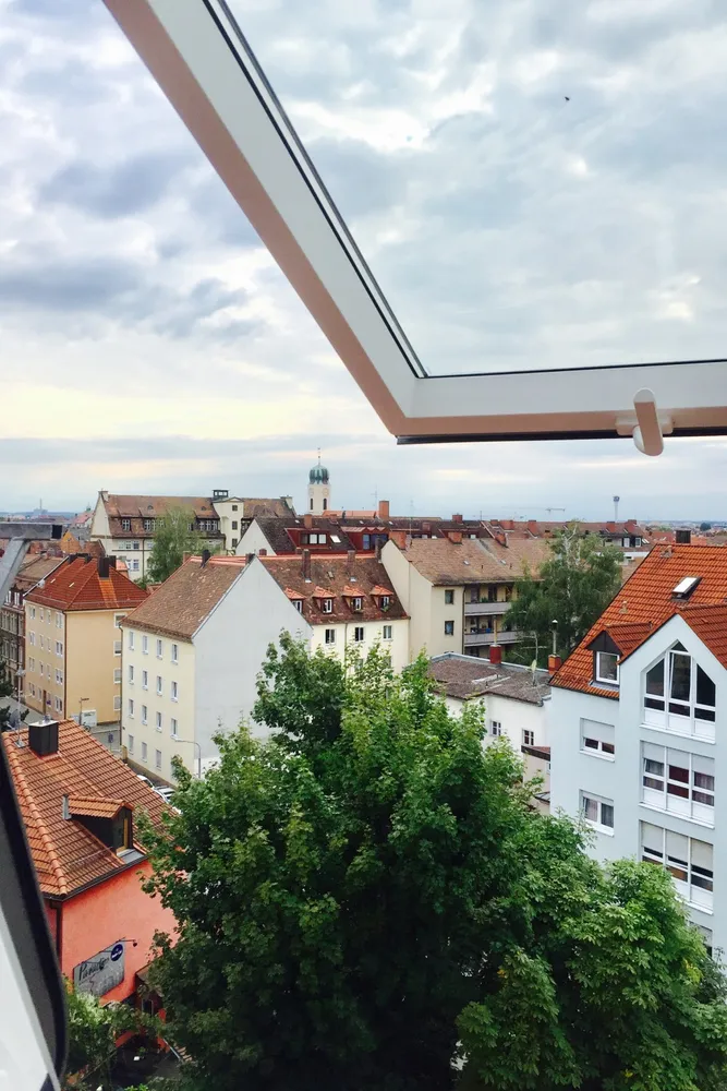 2 Zimmer Wohnung mit 50 m² in Nürnberg – Bild 1