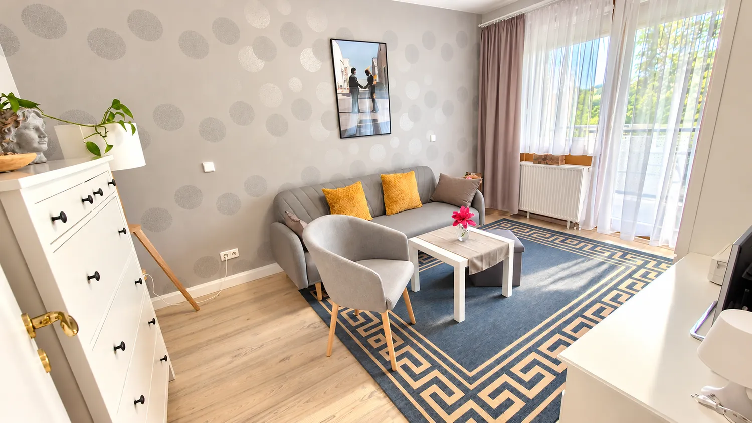4 Zimmer Wohnung mit 135 m² in Sangerhausen – Bild 5