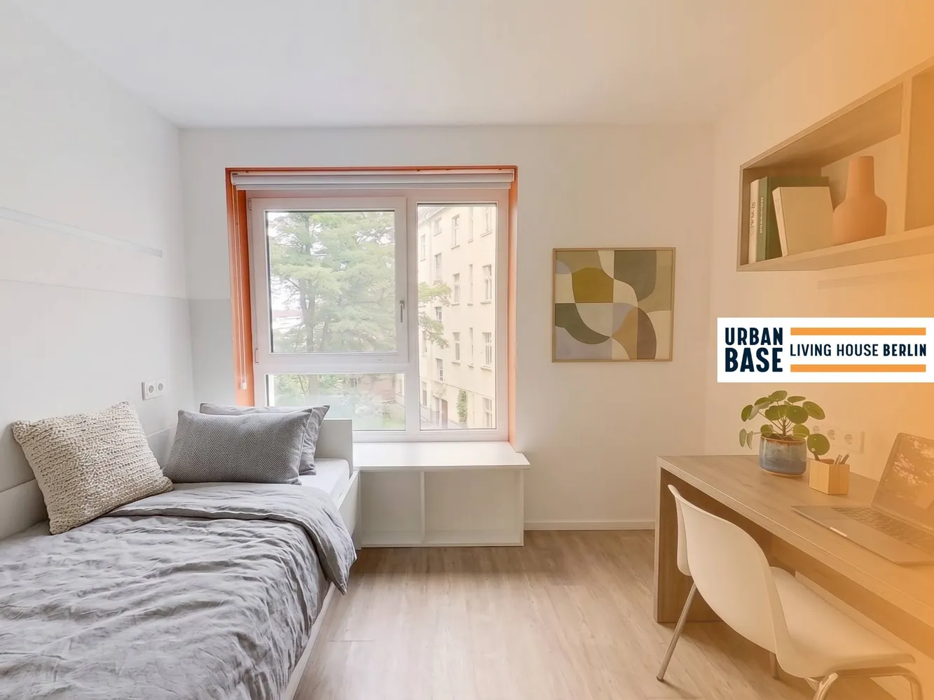 5 Zimmer Wohnung mit 90 m² in Berlin – Bild 1