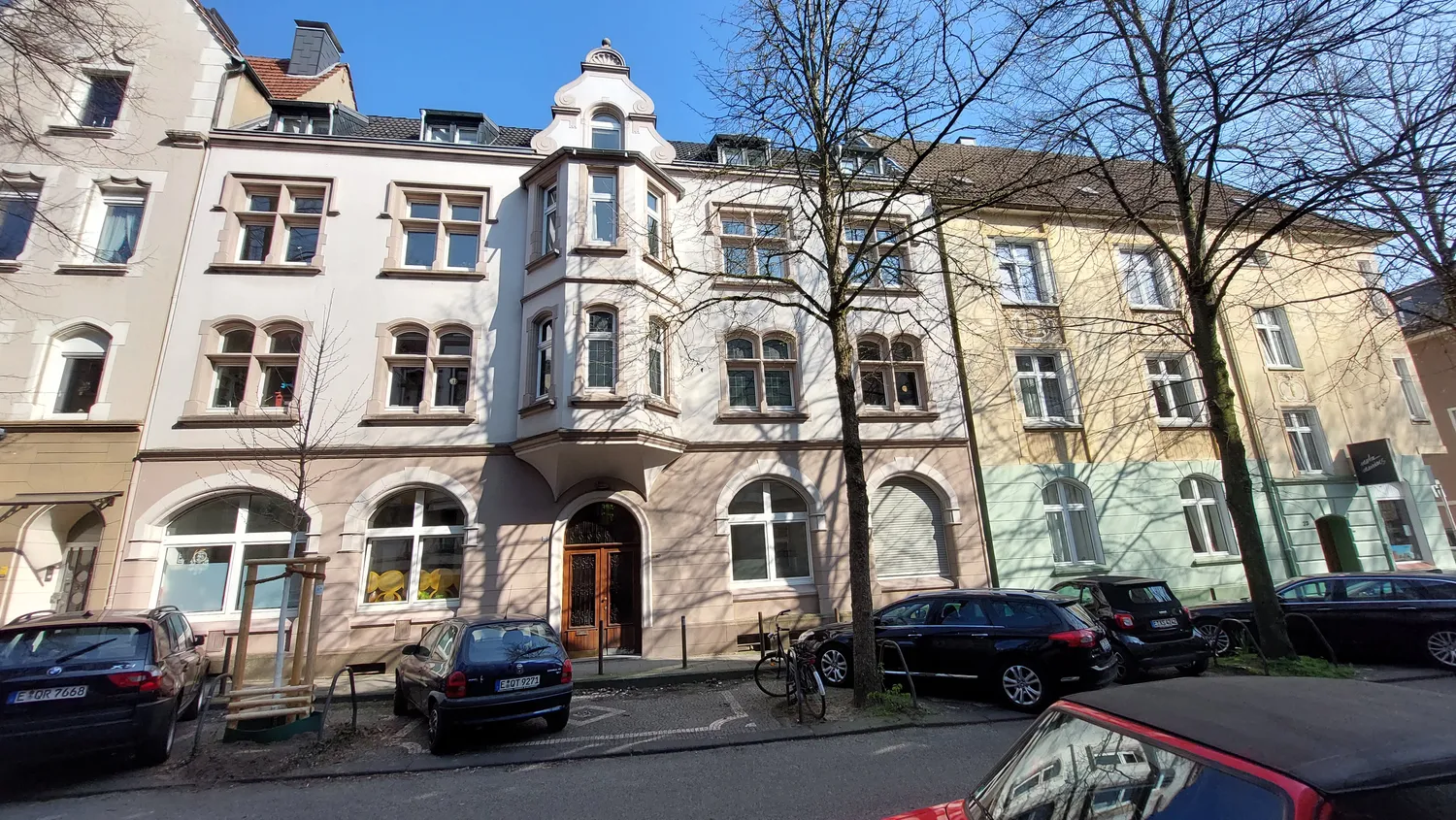 2 Zimmer Wohnung mit 62 m² in Essen – Bild 1