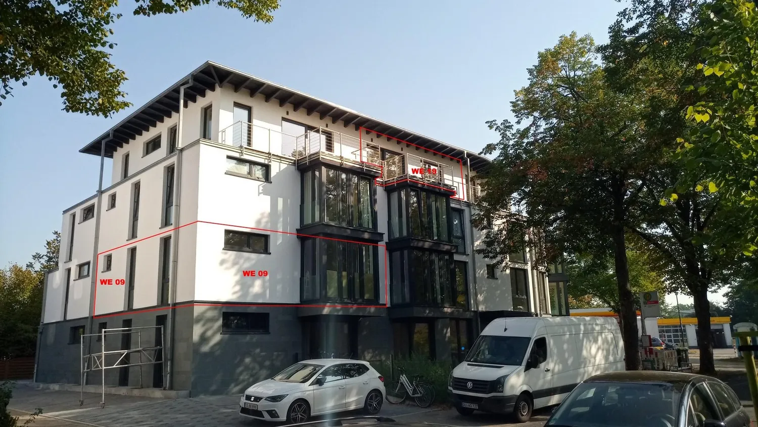 4 Zimmer Wohnung mit 73 m² in Düsseldorf – Bild 1