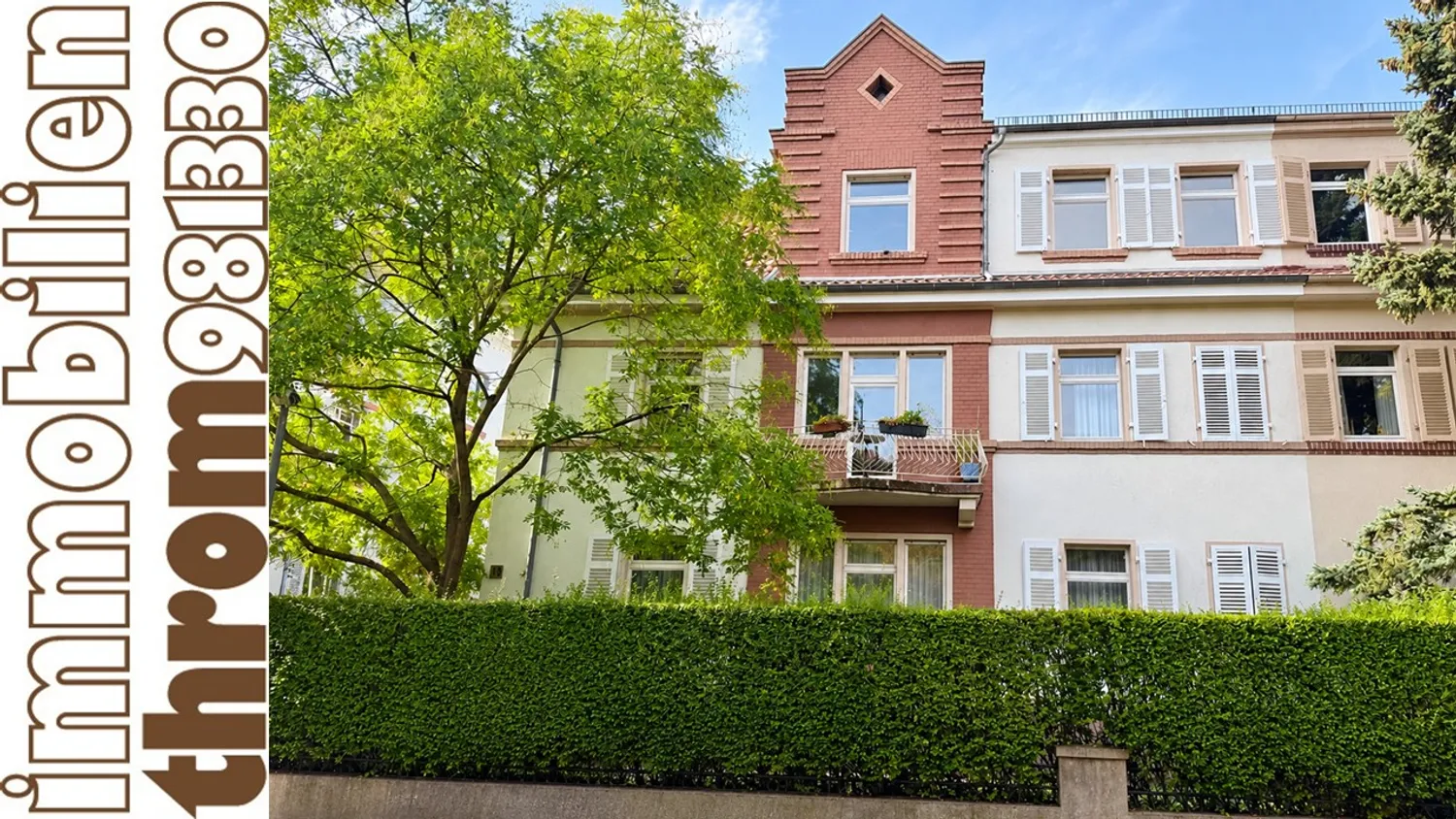 4 Zimmer Wohnung mit 126 m² in Karlsruhe – Bild 1