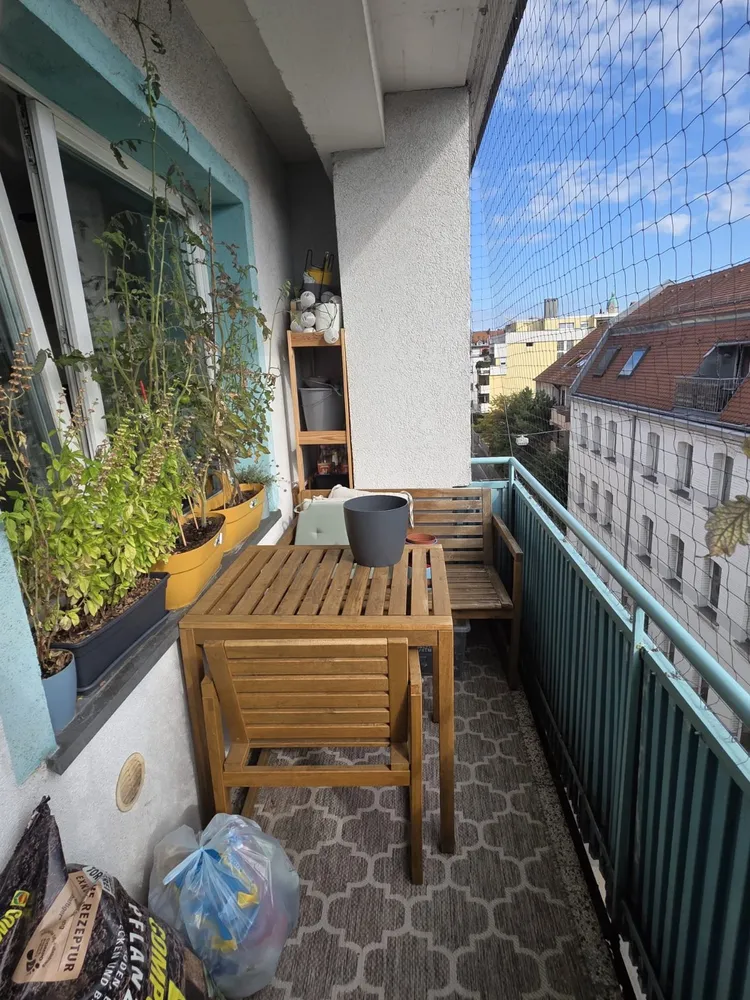 2 Zimmer Wohnung mit 55 m² in Nürnberg – Bild 3