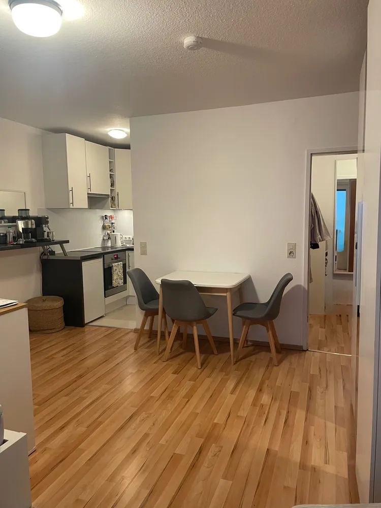 1 Zimmer Wohnung mit 28 m² in Heidelberg – Bild 1