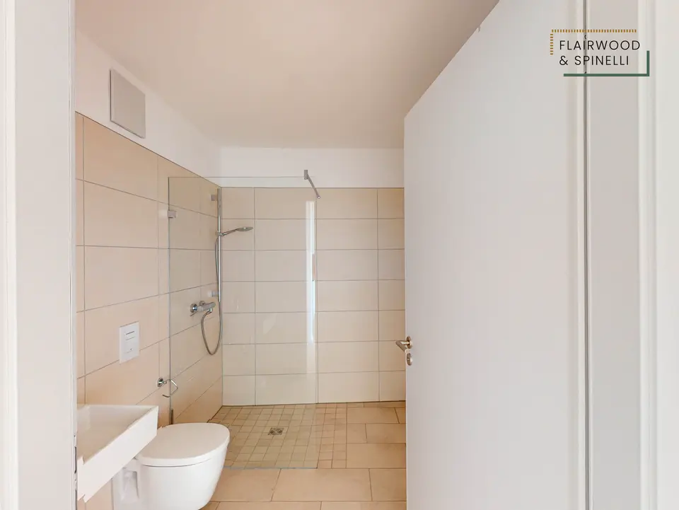 2 Zimmer Wohnung mit 45 m² in Mannheim – Bild 8