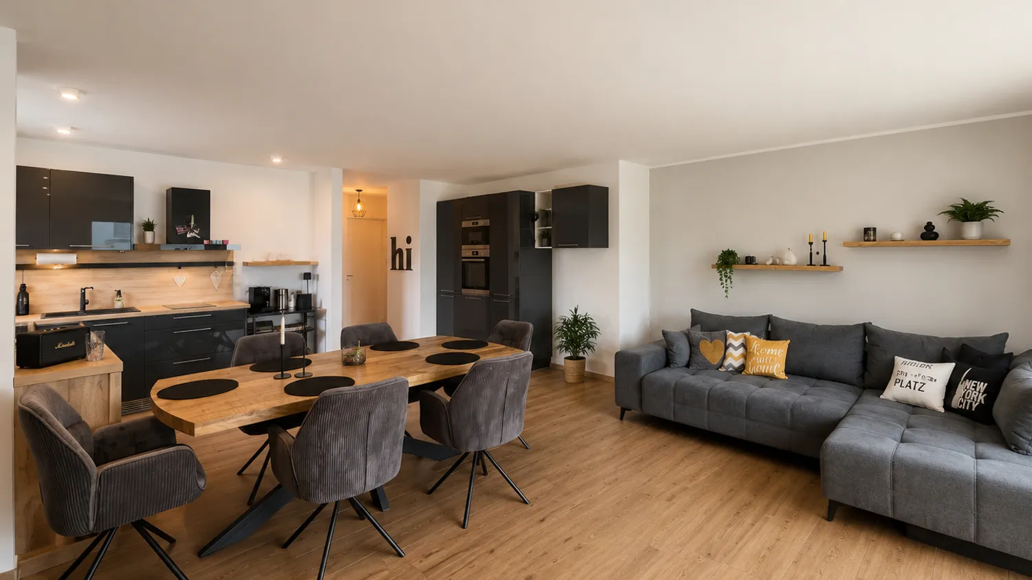 4 Zimmer Wohnung mit 128 m² in Düsseldorf – Bild 5
