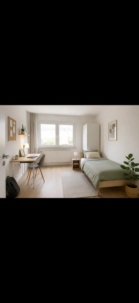Shared room with 15 m² in Berlin – Photo 1