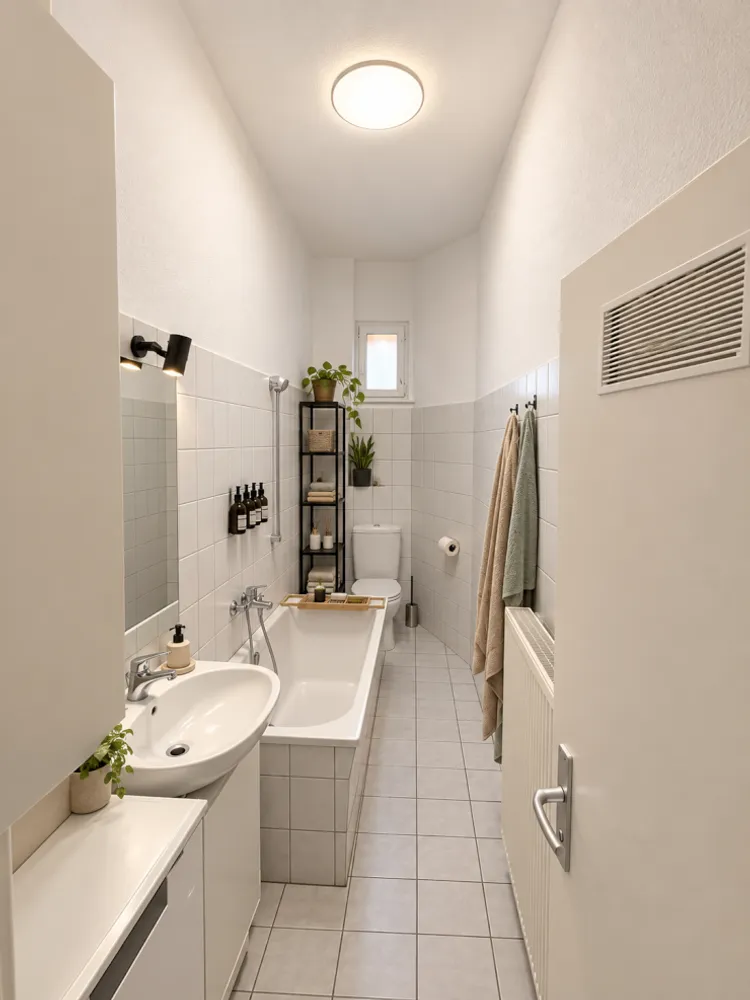 2 Zimmer Wohnung mit 60 m² in Böblingen – Bild 1