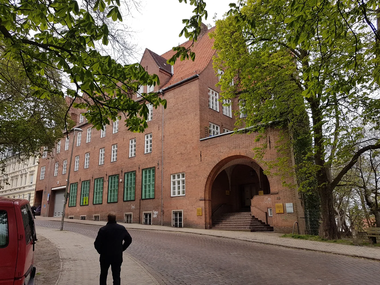 3 Zimmer Wohnung mit 90 m² in Flensburg – Bild 4