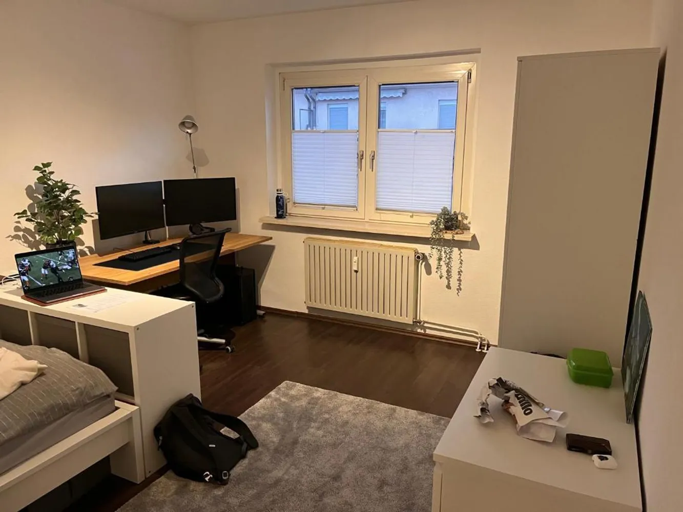 1 Zimmer Wohnung mit 16 m² in Mannheim – Bild 5