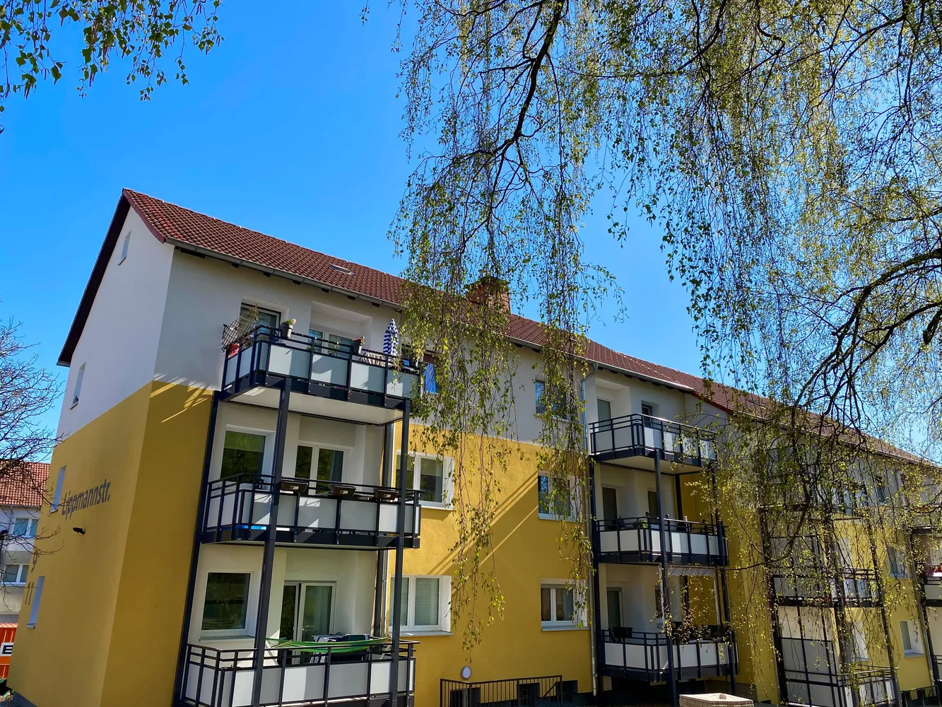 4 Zimmer Wohnung mit 59 m² in Dortmund – Bild 1