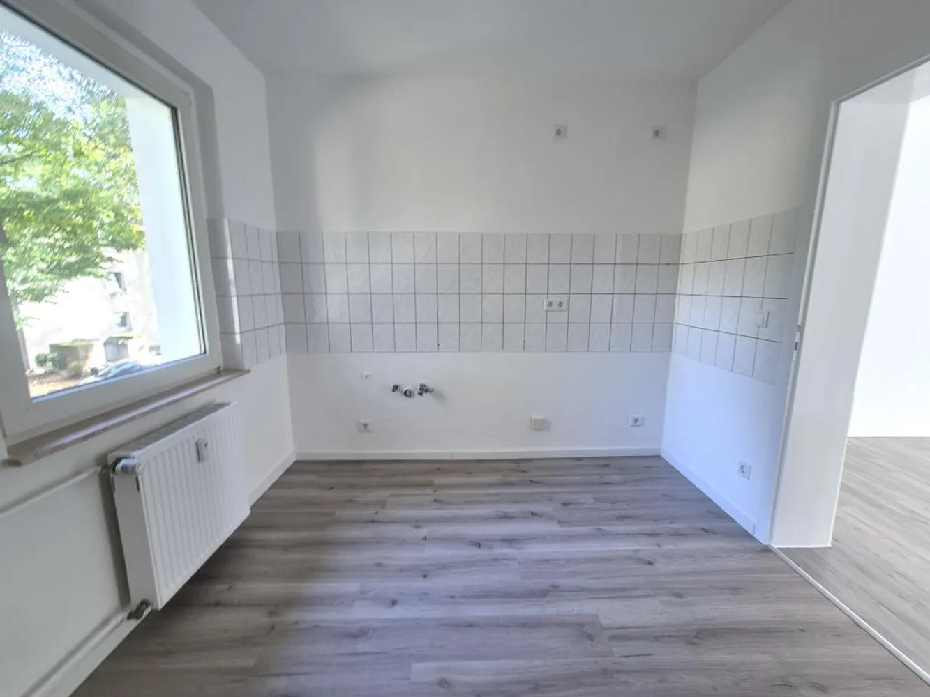 2 Zimmer Wohnung mit 46 m² in Duisburg – Bild 1