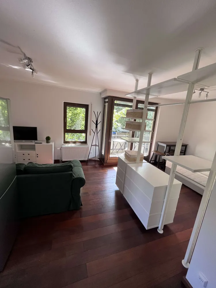 1 Zimmer Wohnung mit 39 m² in Nürnberg – Bild 1