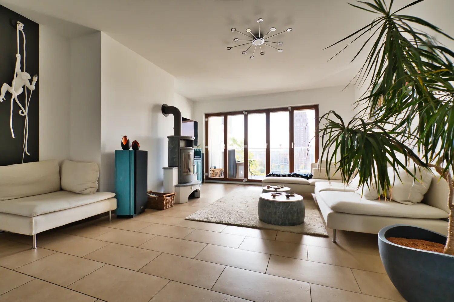 3 Zimmer Wohnung mit 105 m² in Frankfurt am Main – Bild 7