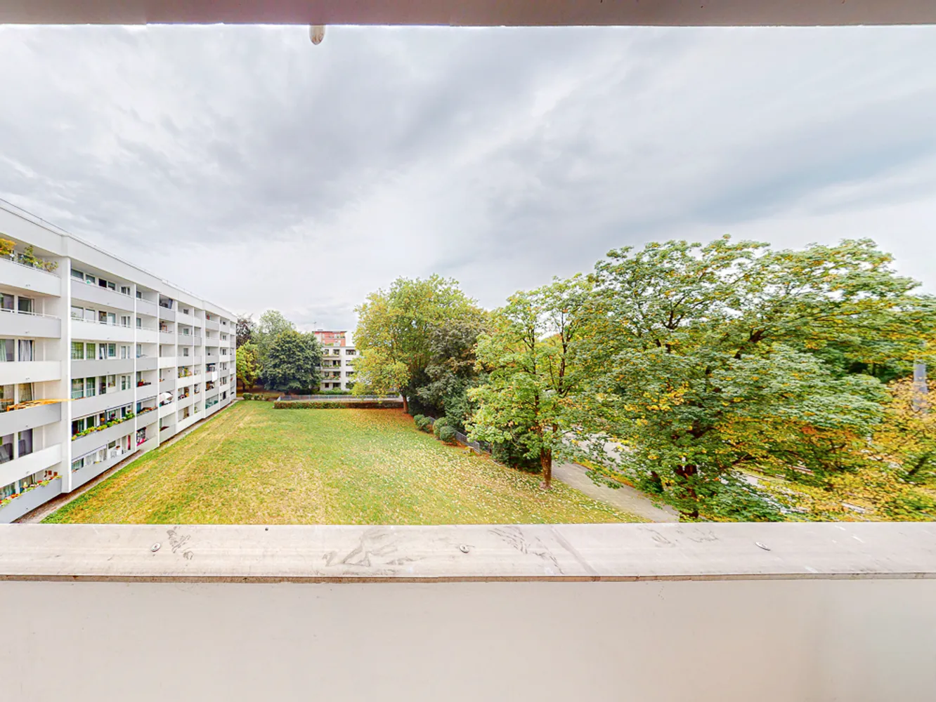 1 Zimmer Wohnung mit 36 m² in München – Bild 6
