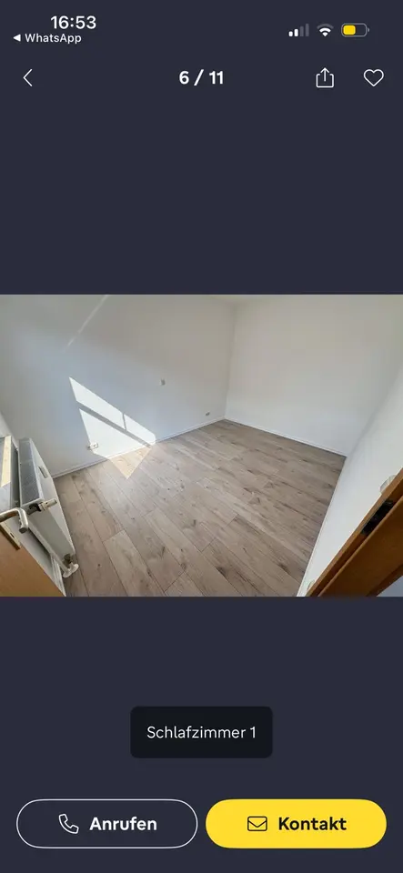 4 Zimmer Wohnung mit 77 m² in Merseburg – Bild 3