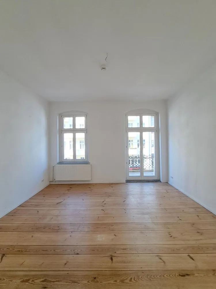 4 Zimmer Wohnung mit 124 m² in Berlin – Bild 3