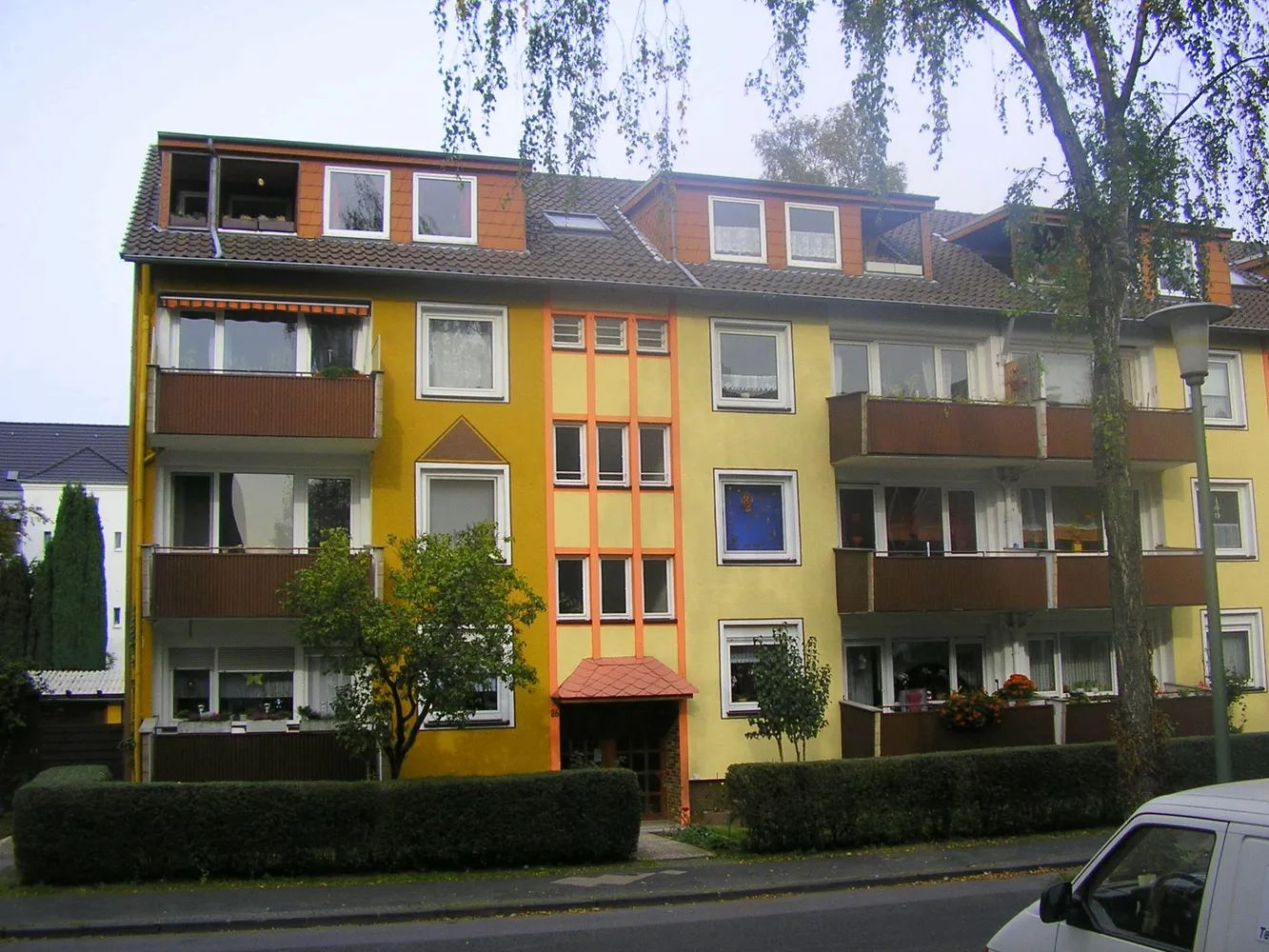 4 Zimmer Wohnung mit 65 m² in Bochum – Bild 1
