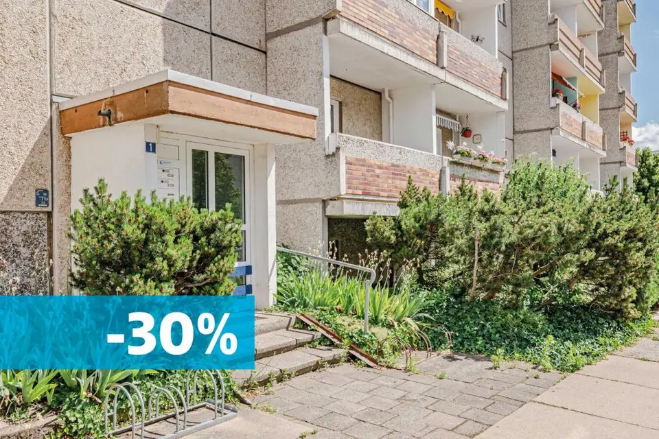 3 room apartment with 63 m² in Neubrandenburg – Photo 7