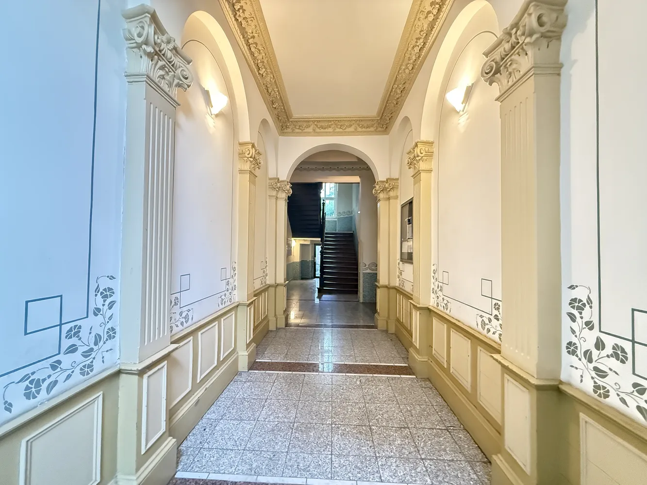 3 Zimmer Wohnung mit 72 m² in Leipzig – Bild 1