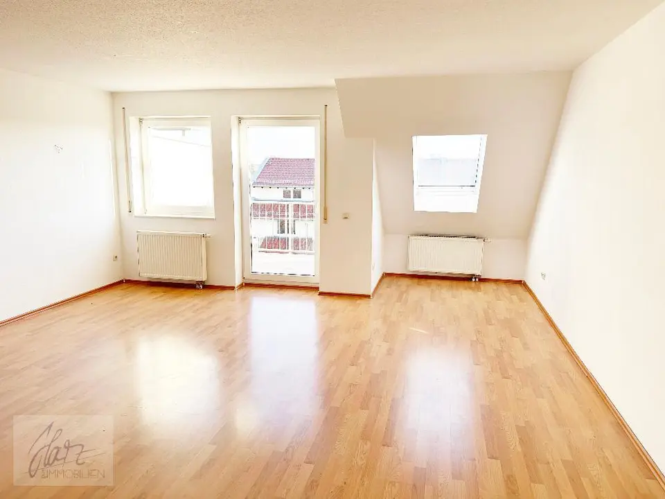 3 Zimmer Wohnung mit 74 m² in Riesa – Bild 2