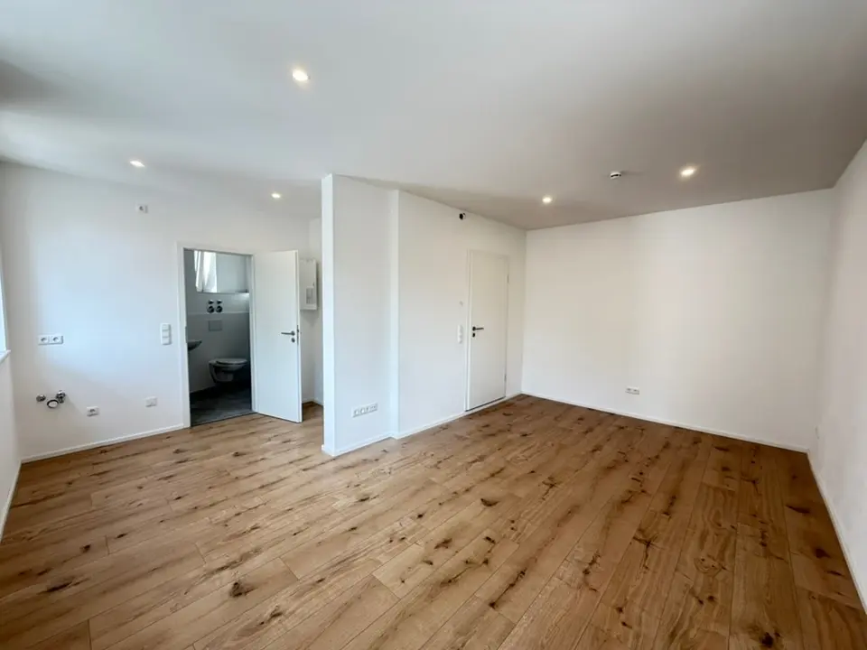 2 Zimmer Wohnung mit 26 m² in Augsburg – Bild 2