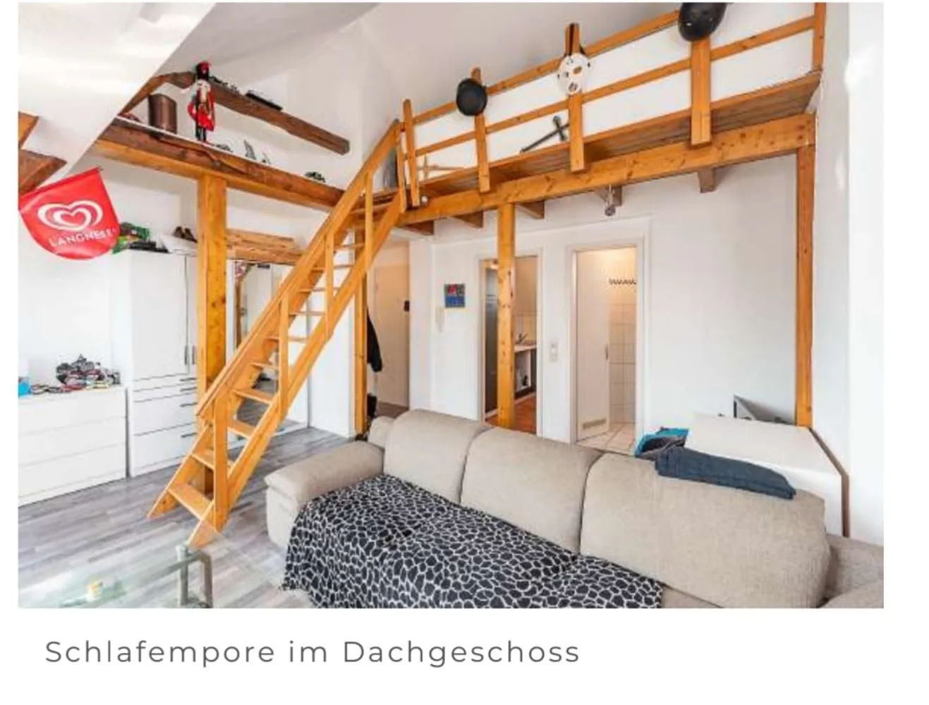 2 Zimmer Wohnung mit 40 m² in Duisburg – Bild 4