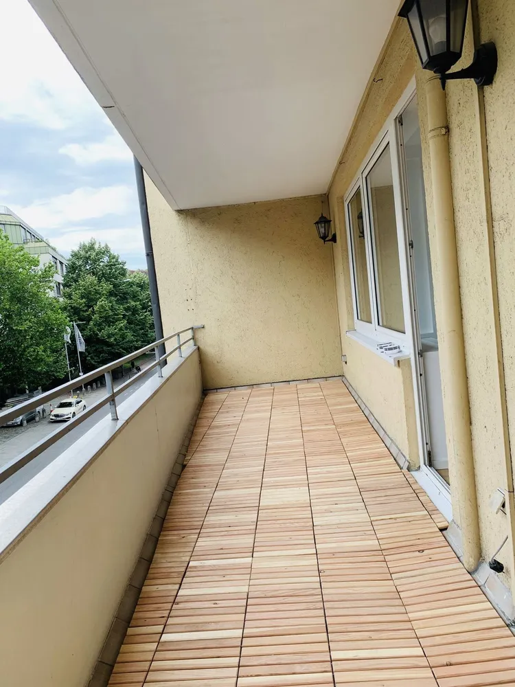 WG-Zimmer mit 15 m² in München – Bild 2