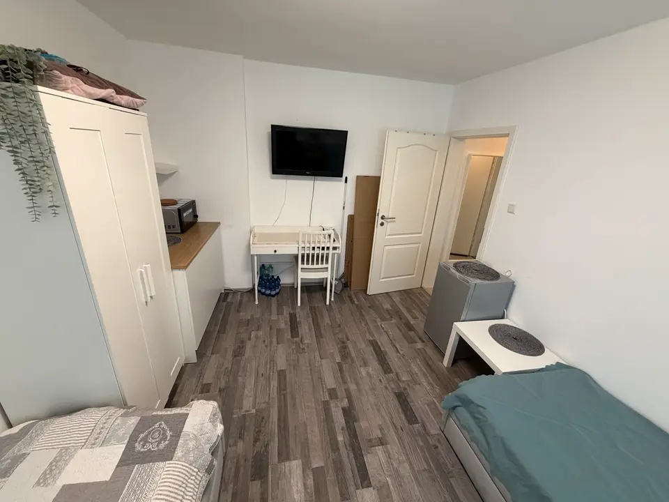 2 Zimmer Wohnung mit 18 m² in Duisburg – Bild 2