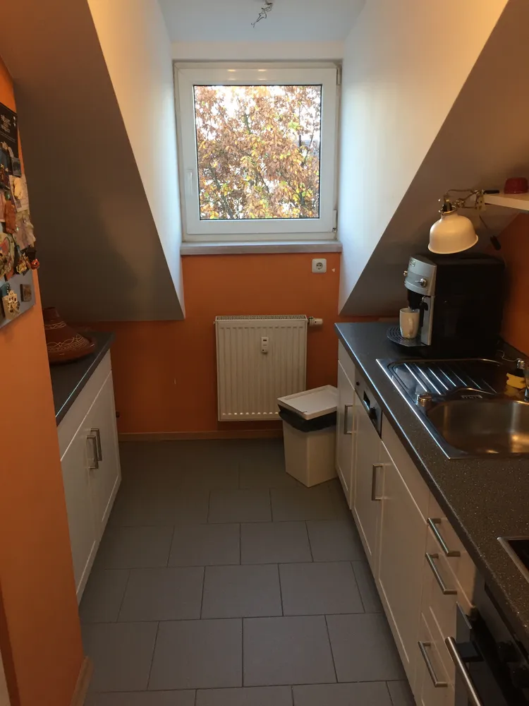 2 Zimmer Wohnung mit 62 m² in München – Bild 5