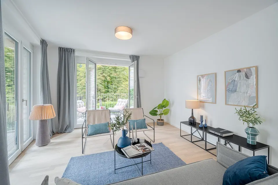 3 Zimmer Wohnung mit 96 m² in Berlin – Bild 7