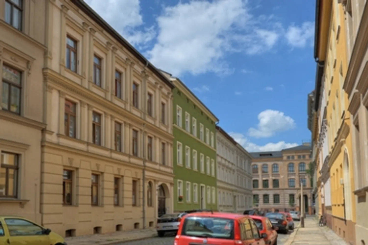 4 Zimmer Wohnung mit 124 m² in Halle (Saale) – Bild 3