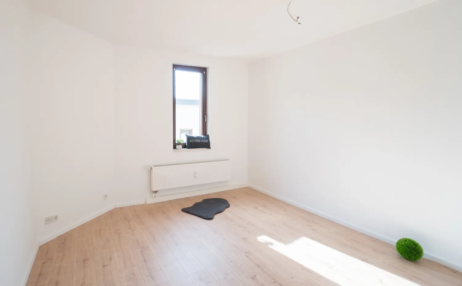 2 room apartment with 42 m² in Magdeburg – Photo 2