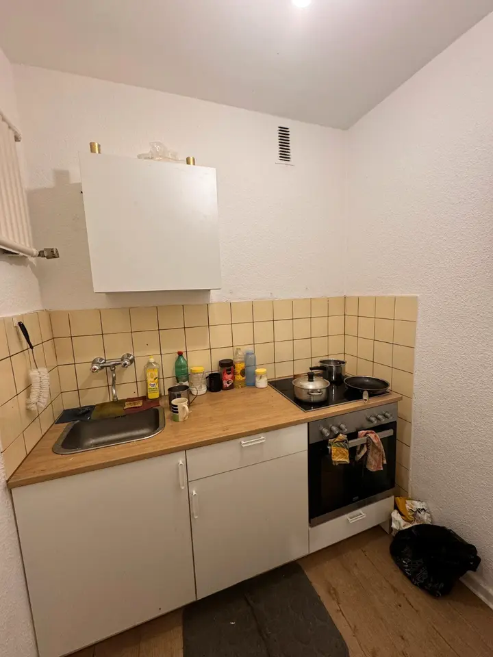 2 Zimmer Wohnung mit 30 m² in Krefeld – Bild 3