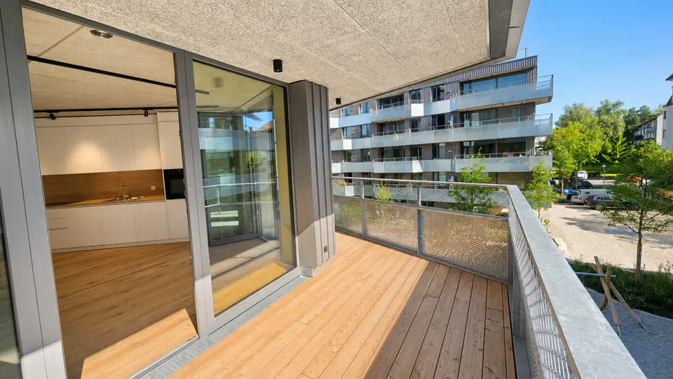 3 Zimmer Wohnung mit 90 m² in Rosenheim – Bild 5