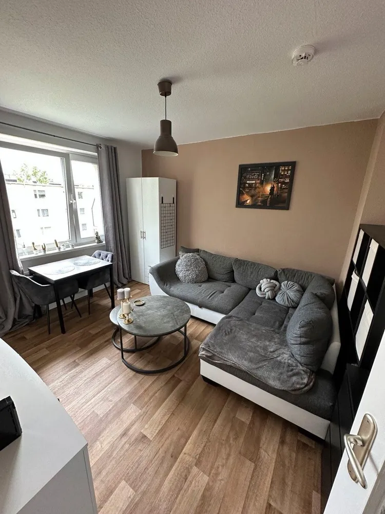 2 Zimmer Wohnung mit 58 m² in Berlin – Bild 2