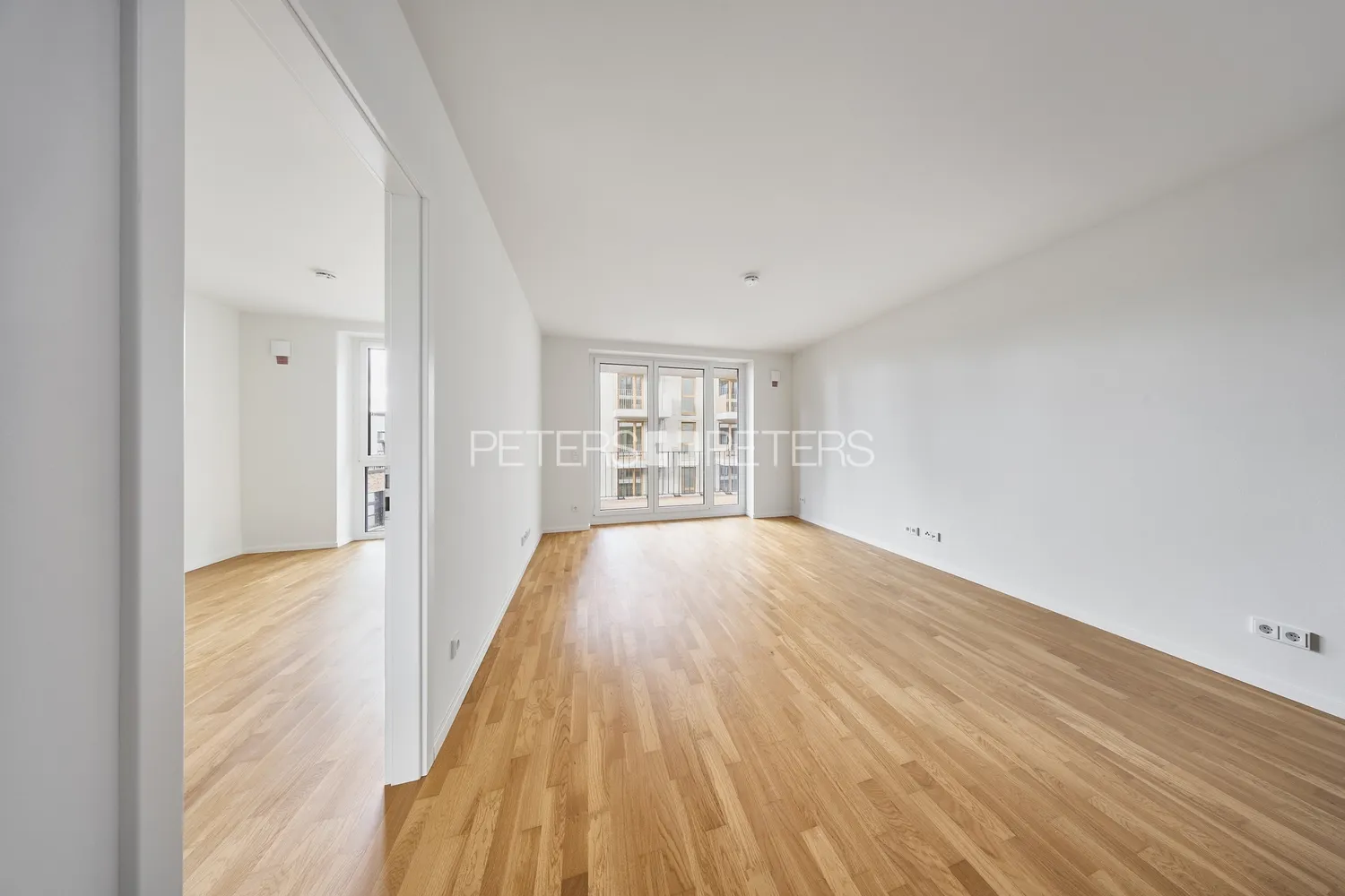 2 Zimmer Wohnung mit 61 m² in Hamburg – Bild 1