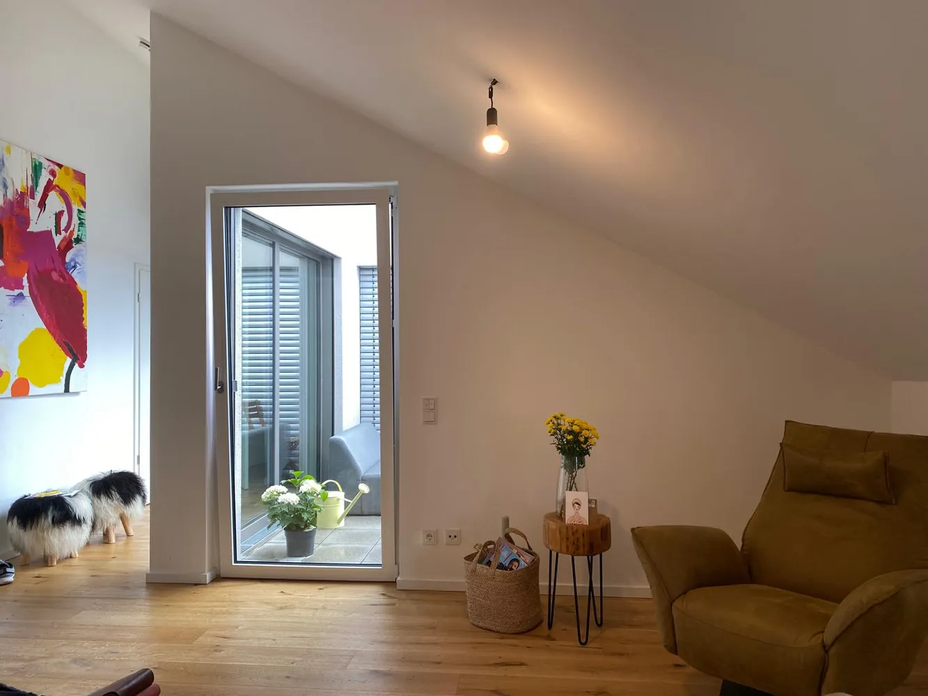 2 room apartment with 91 m² in Bochum – Photo 5
