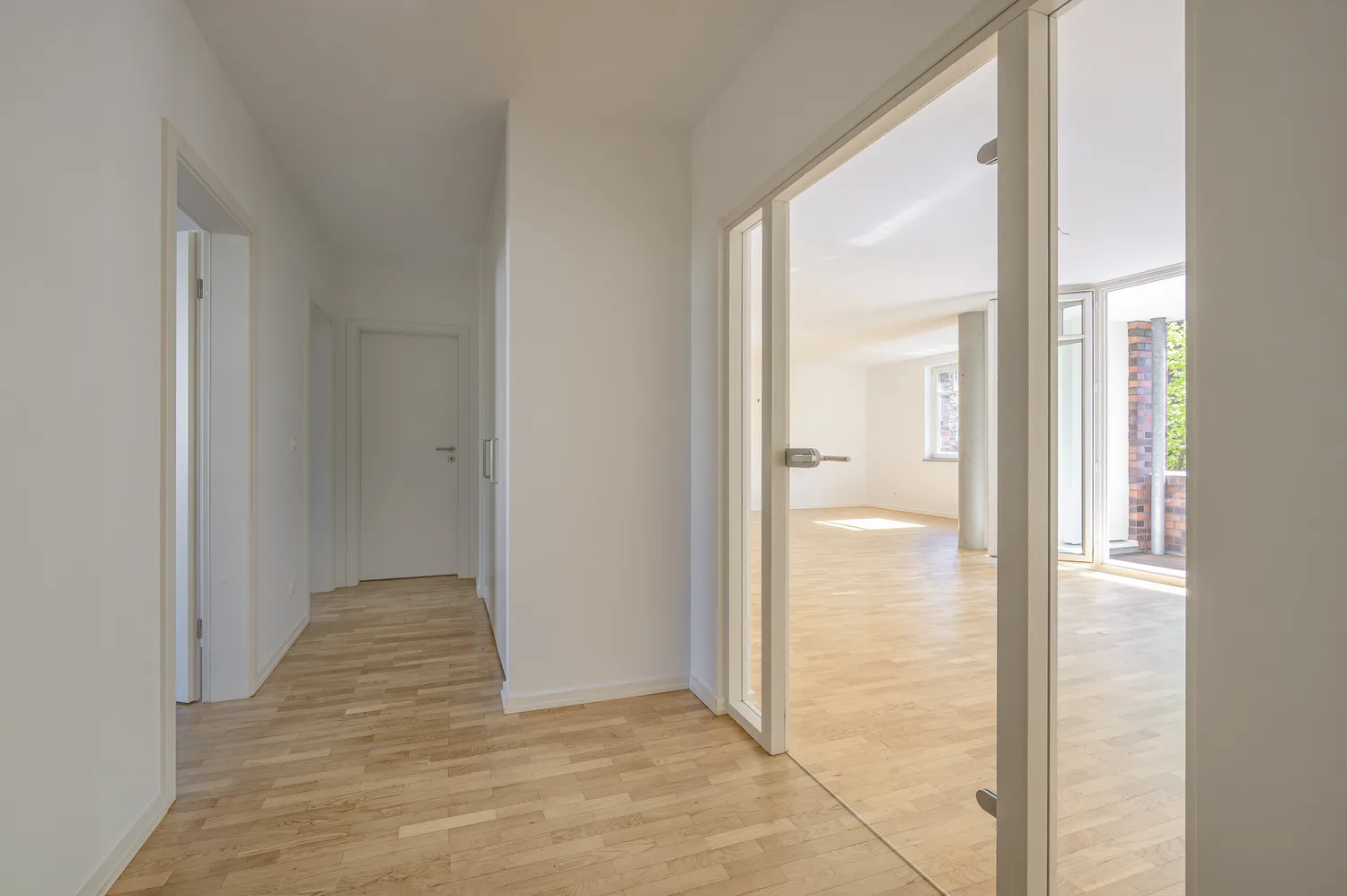 3 Zimmer Wohnung mit 89 m² in Hamburg – Bild 3