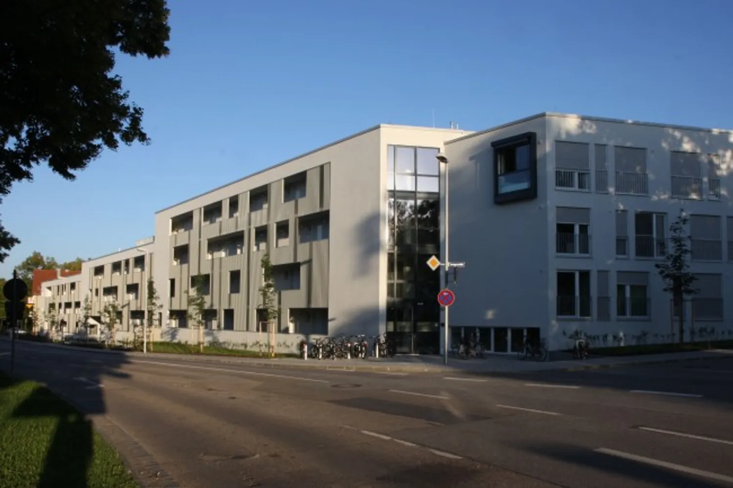 1 Zimmer Wohnung mit 23 m² in Regensburg – Bild 1