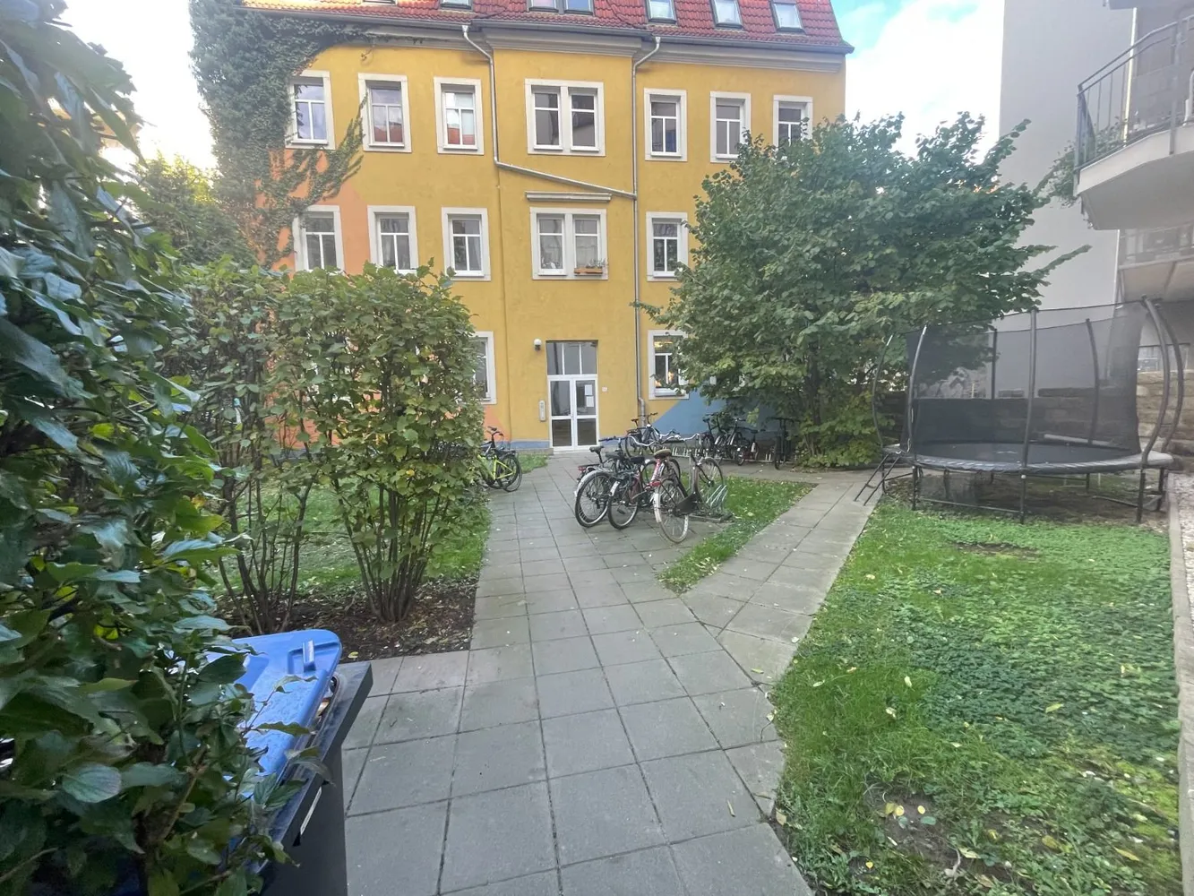 2 Zimmer Wohnung mit 52 m² in Dresden – Bild 7