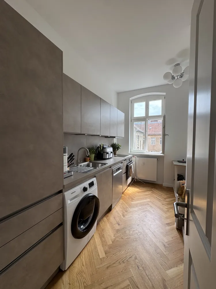 2 Zimmer Wohnung mit 60 m² in Berlin – Bild 1