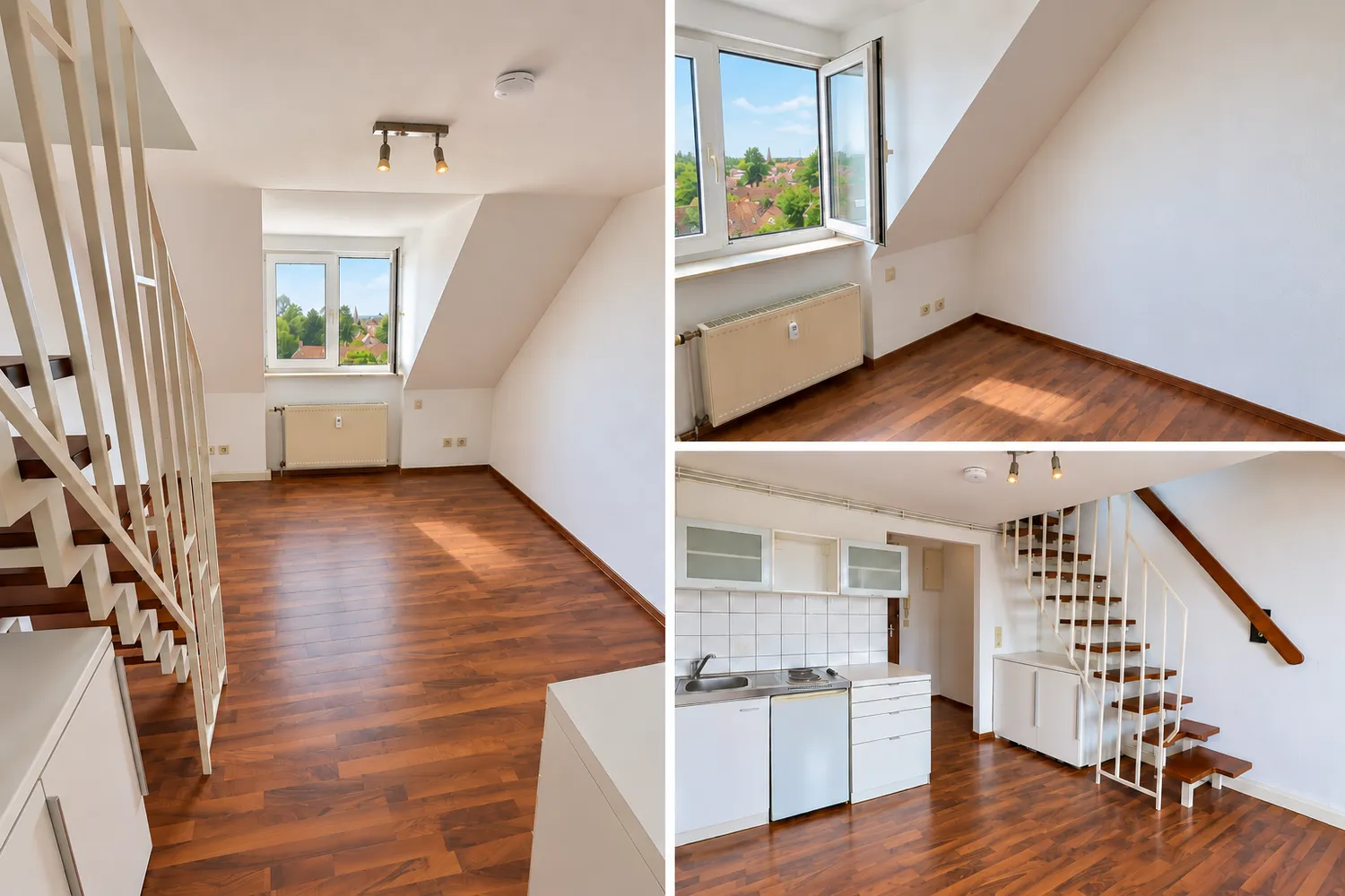 2 Zimmer Wohnung mit 29 m² in Mannheim – Bild 3