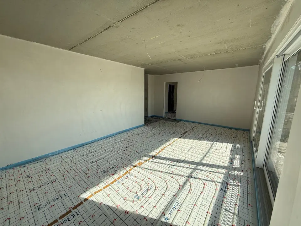 4 Zimmer Wohnung mit 122 m² in Trier – Bild 1
